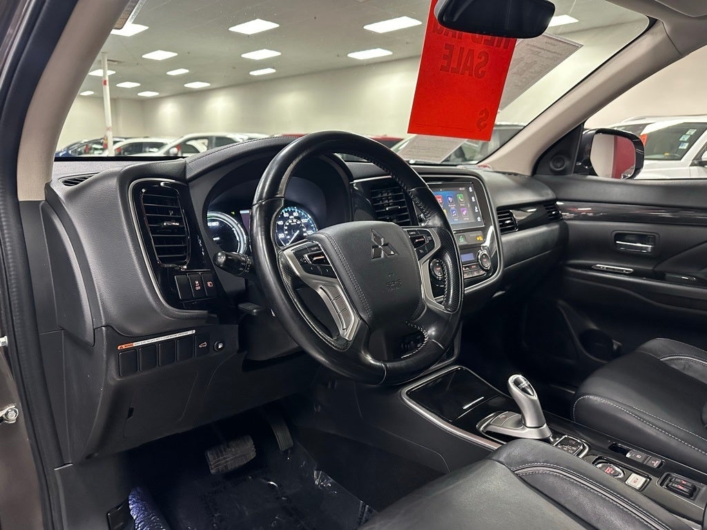 2018 Mitsubishi Outlander PHEV SEL